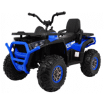 Pojazd Quad ATV Desert Niebieski - obrazek 2