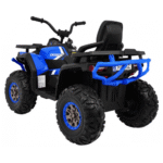 Pojazd Quad ATV Desert Niebieski - obrazek 5