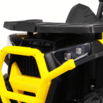 Pojazd Quad ATV Desert Żółty - obrazek 8