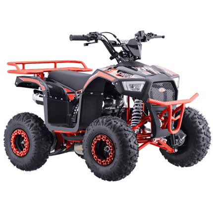 Pojazd Quad Spalinowy 110CC EXPLORER Czerwony