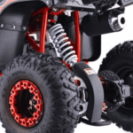 Pojazd Quad Spalinowy 110CC EXPLORER Czerwony - obrazek 10