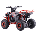 Pojazd Quad Spalinowy 110CC EXPLORER Czerwony - obrazek 3
