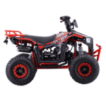 Pojazd Quad Spalinowy 110CC EXPLORER Czerwony - obrazek 4