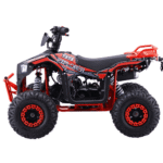 Pojazd Quad Spalinowy 110CC EXPLORER Czerwony - obrazek 5