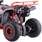 Pojazd Quad Spalinowy 110CC EXPLORER Czerwony - obrazek 7