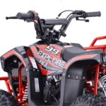 Pojazd Quad Spalinowy 110CC EXPLORER Czerwony - obrazek 8