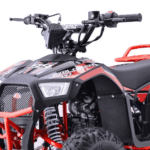 Pojazd Quad Spalinowy 110CC EXPLORER Czerwony - obrazek 9