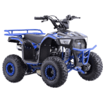 Pojazd Quad Spalinowy 110CC EXPLORER Niebieski