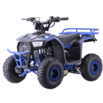 Pojazd Quad Spalinowy 110CC EXPLORER Niebieski - obrazek 2