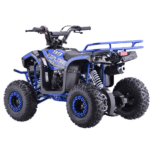 Pojazd Quad Spalinowy 110CC EXPLORER Niebieski - obrazek 3