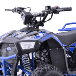 Pojazd Quad Spalinowy 110CC EXPLORER Niebieski - obrazek 9