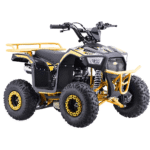 Pojazd Quad Spalinowy 110CC EXPLORER Żółty