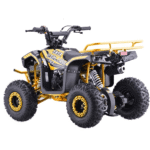 Pojazd Quad Spalinowy 110CC EXPLORER Żółty - obrazek 3