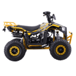 Pojazd Quad Spalinowy 110CC EXPLORER Żółty - obrazek 4