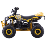 Pojazd Quad Spalinowy 110CC EXPLORER Żółty - obrazek 5