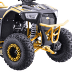 Pojazd Quad Spalinowy 110CC EXPLORER Żółty - obrazek 6