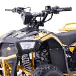 Pojazd Quad Spalinowy 110CC EXPLORER Żółty - obrazek 9