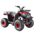 Pojazd Quad Spalinowy 120CC DISCOVERER Czerwony