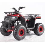 Pojazd Quad Spalinowy 120CC DISCOVERER Czerwony - obrazek 2