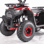 Pojazd Quad Spalinowy 120CC DISCOVERER Czerwony - obrazek 3