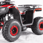 Pojazd Quad Spalinowy 120CC DISCOVERER Czerwony - obrazek 4