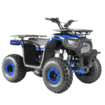 Pojazd Quad Spalinowy 120CC DISCOVERER Niebieski