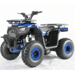 Pojazd Quad Spalinowy 120CC DISCOVERER Niebieski - obrazek 2