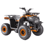 Pojazd Quad Spalinowy 120CC DISCOVERER Pomarańczowy