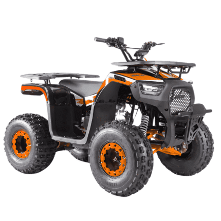 Pojazd Quad Spalinowy 120CC DISCOVERER Pomarańczowy