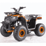 Pojazd Quad Spalinowy 120CC DISCOVERER Pomarańczowy - obrazek 2