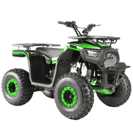 Pojazd Quad Spalinowy 120CC DISCOVERER Zielony