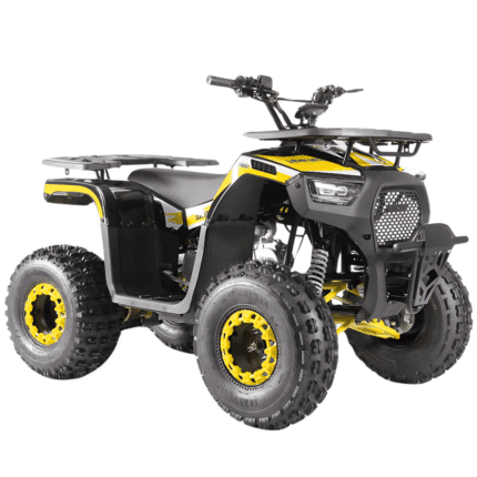 Pojazd Quad Spalinowy 120CC DISCOVERER Żółty