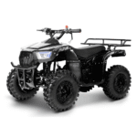 pojazd quad spalinowy 49cc sirius czarny - zdjecie produktu 1