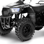 pojazd quad spalinowy 49cc sirius czarny - zdjecie produktu 2