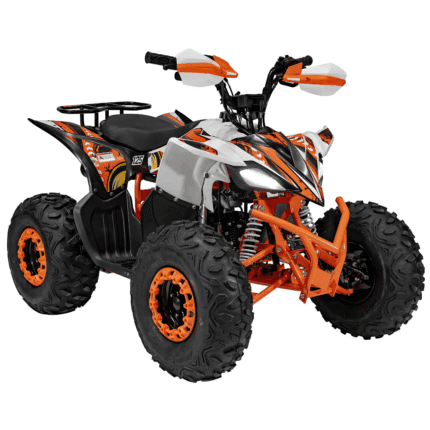 Pojazd Quad Spalinowy DESERT STORM Pomarańczowy