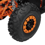 Pojazd Quad Spalinowy DESERT STORM Pomarańczowy - obrazek 14