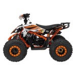 Pojazd Quad Spalinowy DESERT STORM Pomarańczowy - obrazek 7