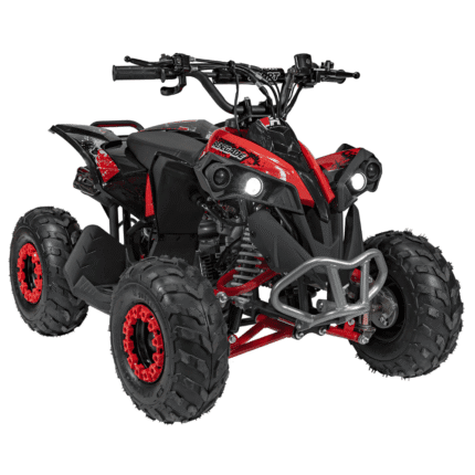 Pojazd Quad Spalinowy RENEGADE HIPERFECT 110CC Czerwony