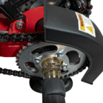 Pojazd Quad Spalinowy RENEGADE HIPERFECT 110CC Czerwony - obrazek 10