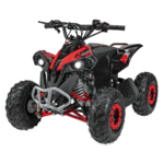 Pojazd Quad Spalinowy RENEGADE HIPERFECT 110CC Czerwony - obrazek 2