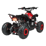 Pojazd Quad Spalinowy RENEGADE HIPERFECT 110CC Czerwony - obrazek 3