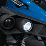 Pojazd Quad Spalinowy RENEGADE HIPERFECT 110CC Niebieski - obrazek 11