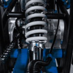 Pojazd Quad Spalinowy RENEGADE HIPERFECT 110CC Niebieski - obrazek 13