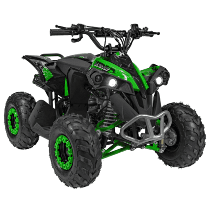 Pojazd Quad Spalinowy RENEGADE HIPERFECT 110CC Zielony