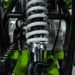 Pojazd Quad Spalinowy RENEGADE HIPERFECT 110CC Zielony - obrazek 13