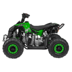 Pojazd Quad Spalinowy RENEGADE HIPERFECT 110CC Zielony - obrazek 7