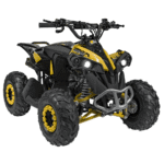 Pojazd Quad Spalinowy RENEGADE HIPERFECT 110CC Żółty