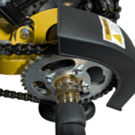 Pojazd Quad Spalinowy RENEGADE HIPERFECT 110CC Żółty - obrazek 10