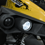 Pojazd Quad Spalinowy RENEGADE HIPERFECT 110CC Żółty - obrazek 11