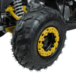 Pojazd Quad Spalinowy RENEGADE HIPERFECT 110CC Żółty - obrazek 12